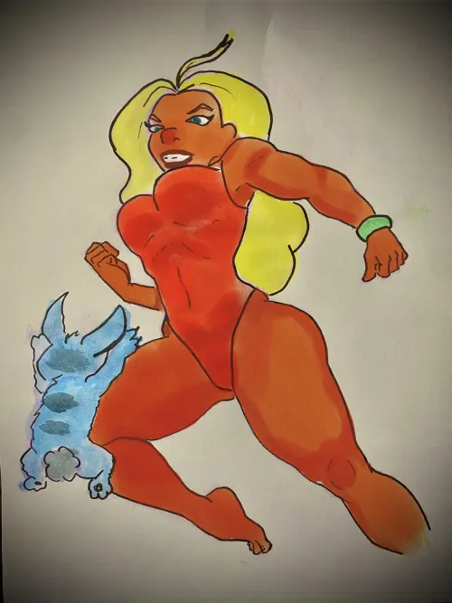 Lifeguard says a model citizen needs to be neutered