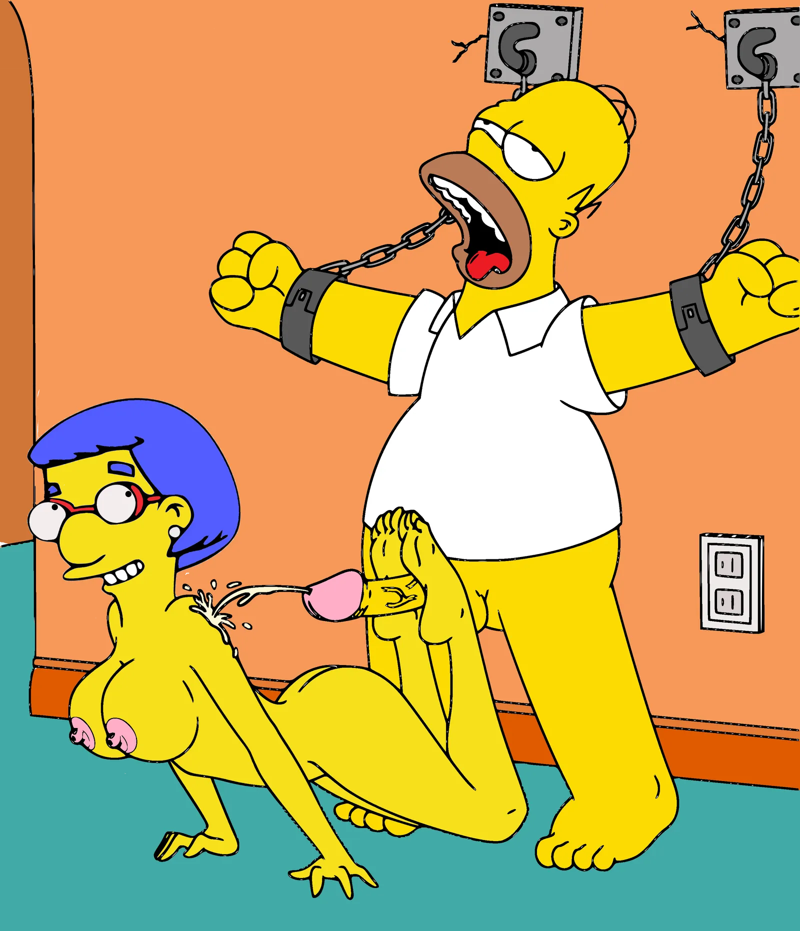 Luann's hidden kinks