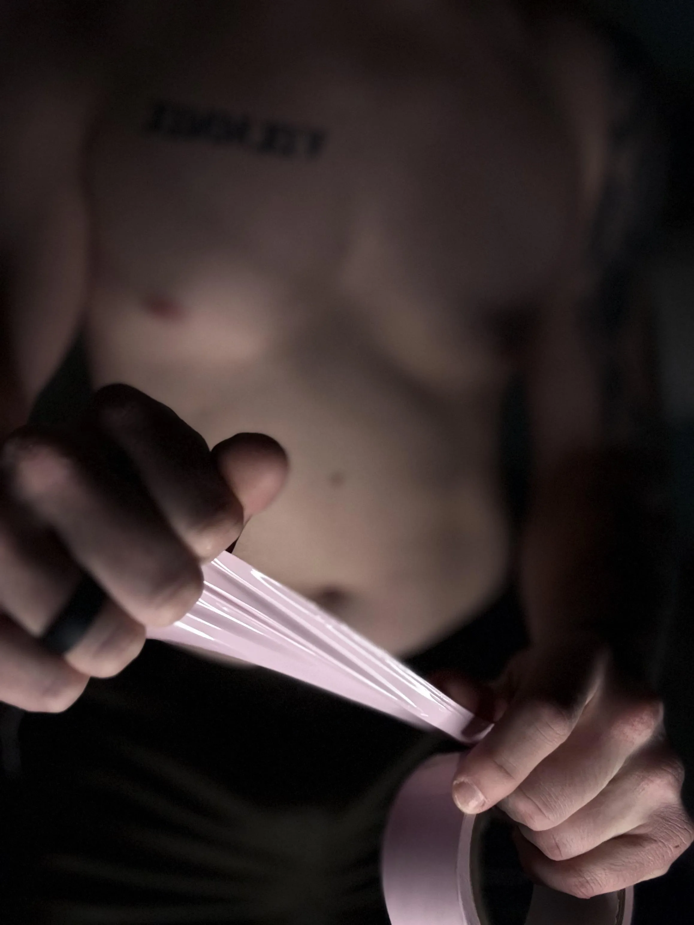 Pink looks so cute on you