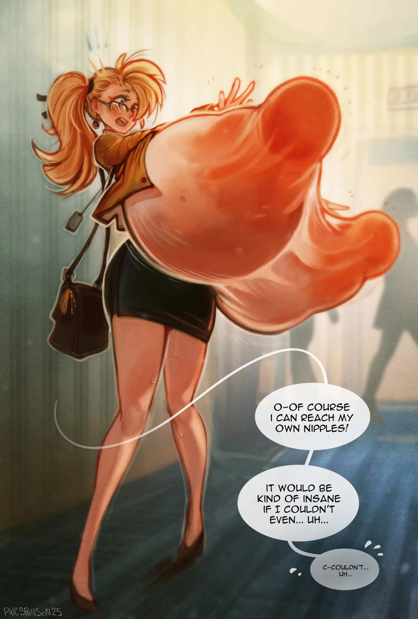 Reaching Out (PWCSponson)