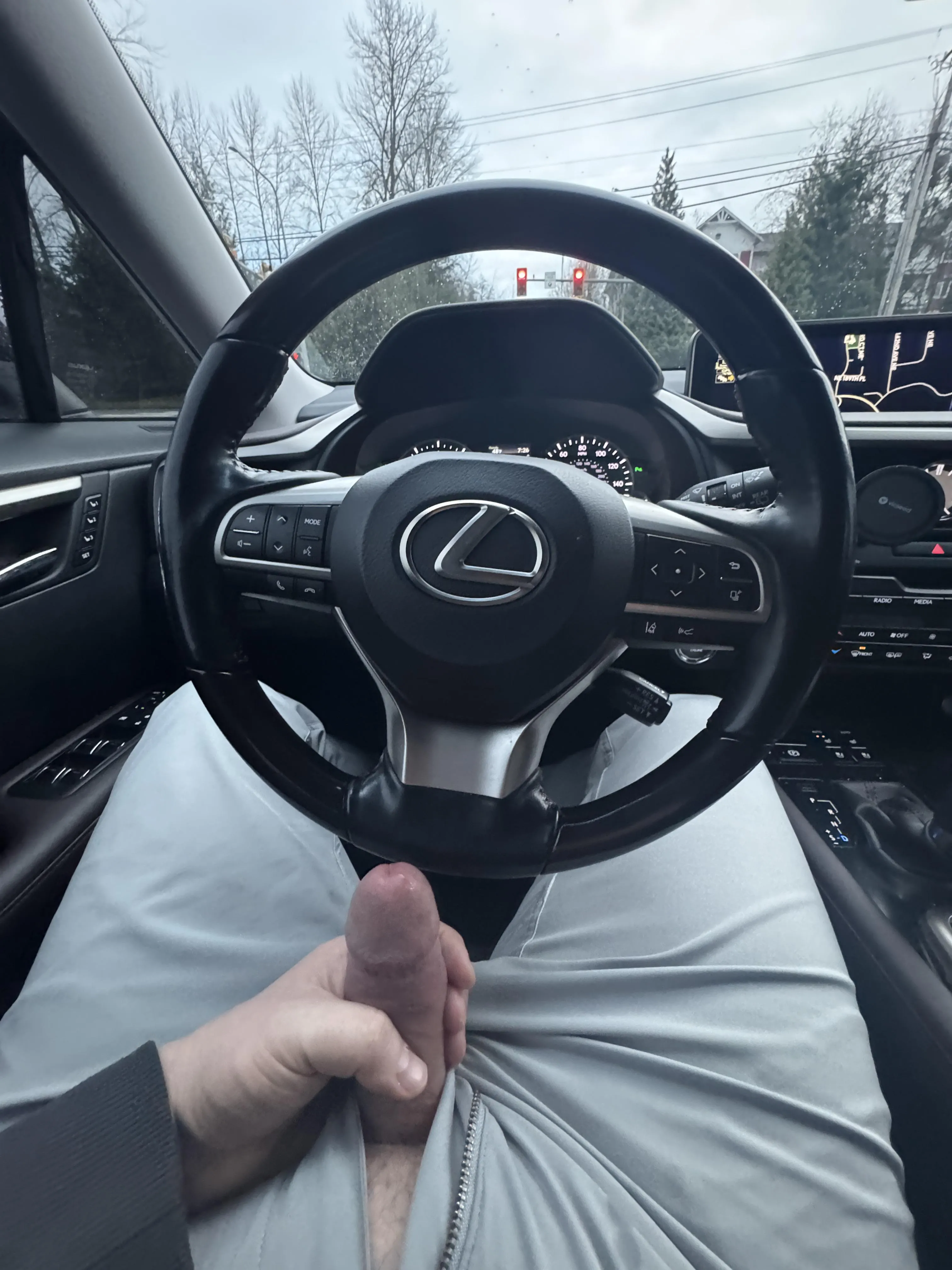 Red light green light