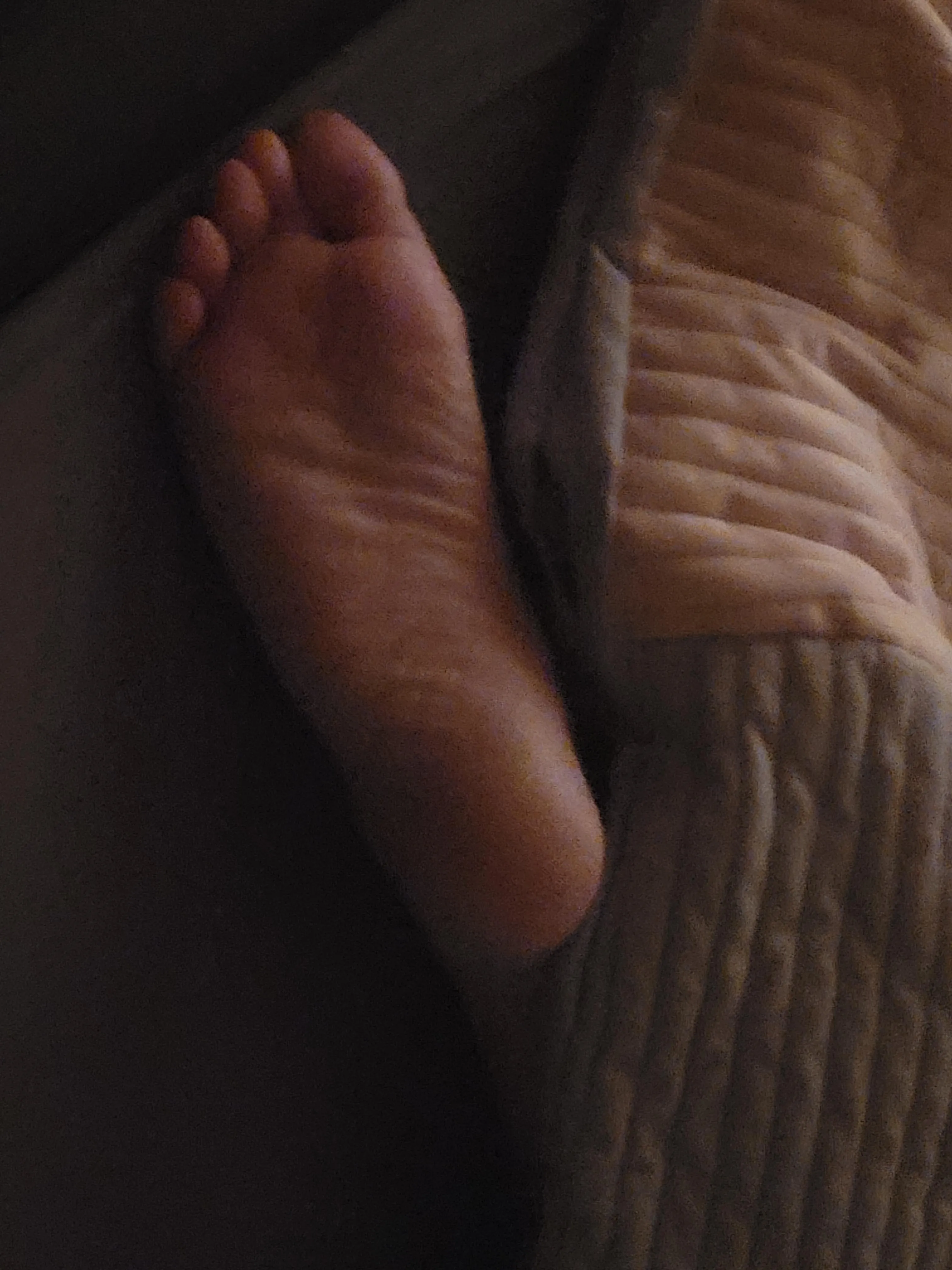 Resting my tierd feet oc