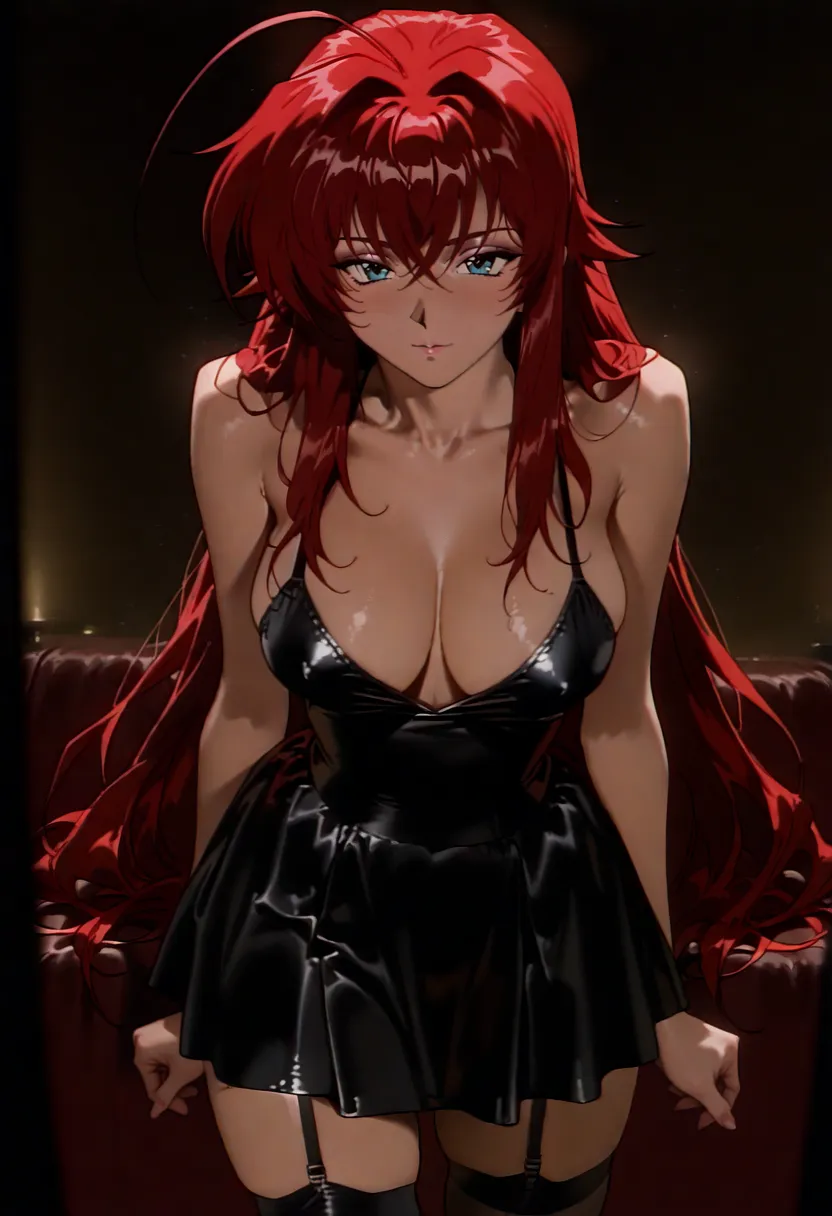 Rias solo (ai)