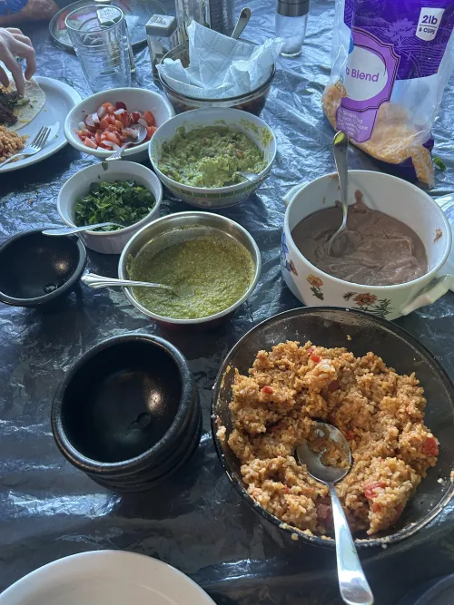 Saturday dinner we are hosting and getting to know another couple or single females in boise. Old pick but we go all in.