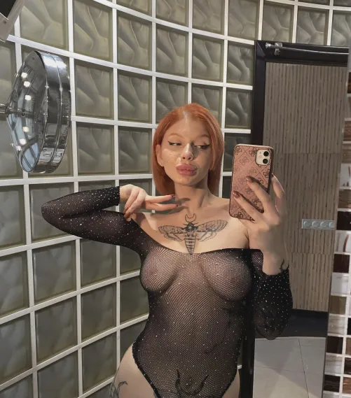 sparkling black bodysuit !