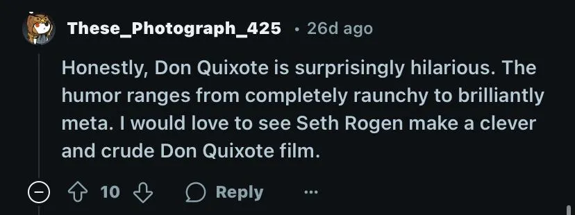 Stand down, journeymen. Only a true auteur can touch this classic