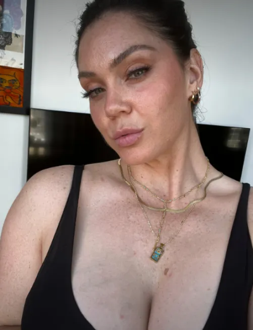 stick your tongue out for me