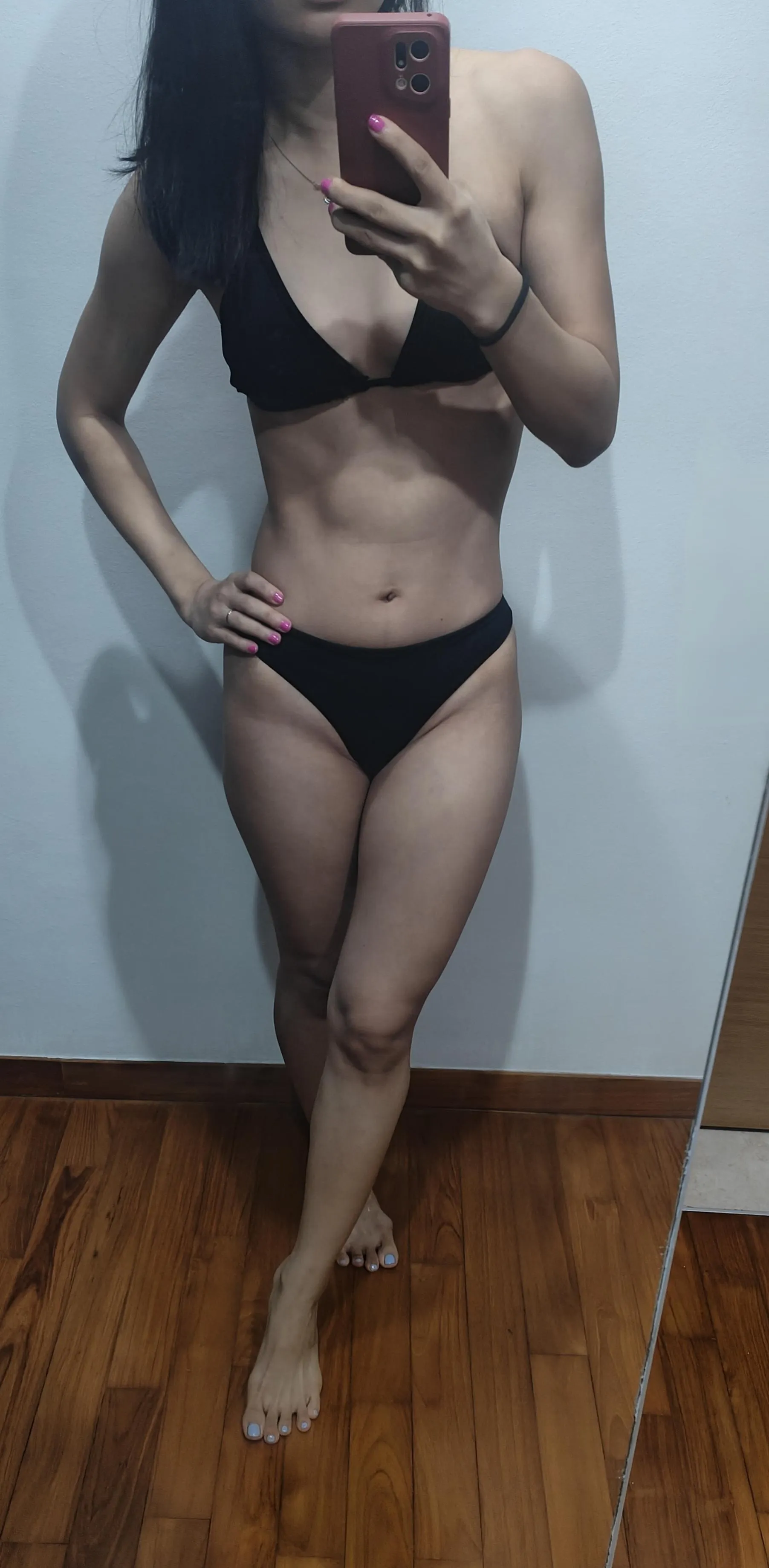 Still cute in my 30s I think 😛