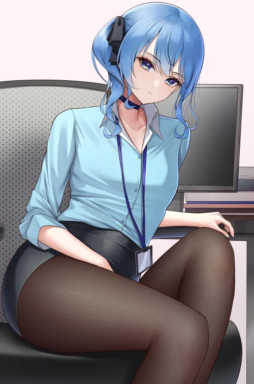 Suisei Hoshimachi [Hololive]