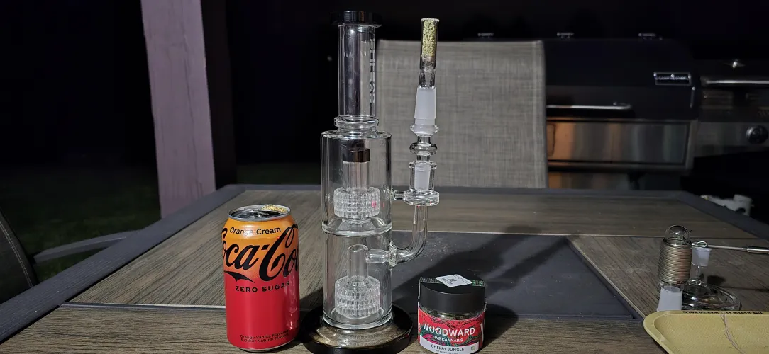 Tercicle kinda night