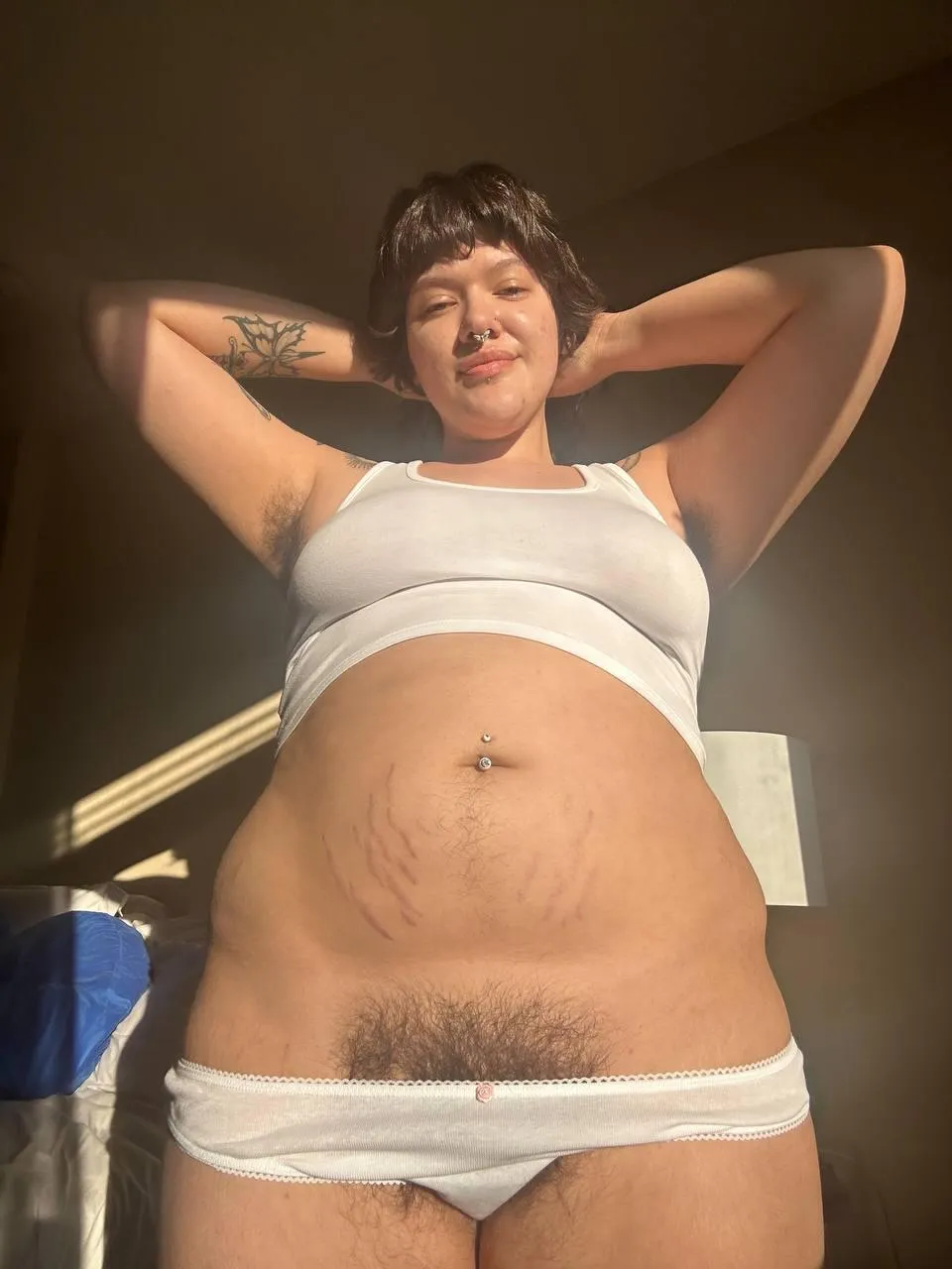 The 70s are calling…