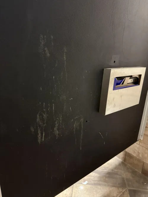 The other side of that Home Depot stall. (25)