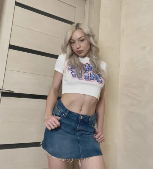 this outfit brings me far back to my naughty days out