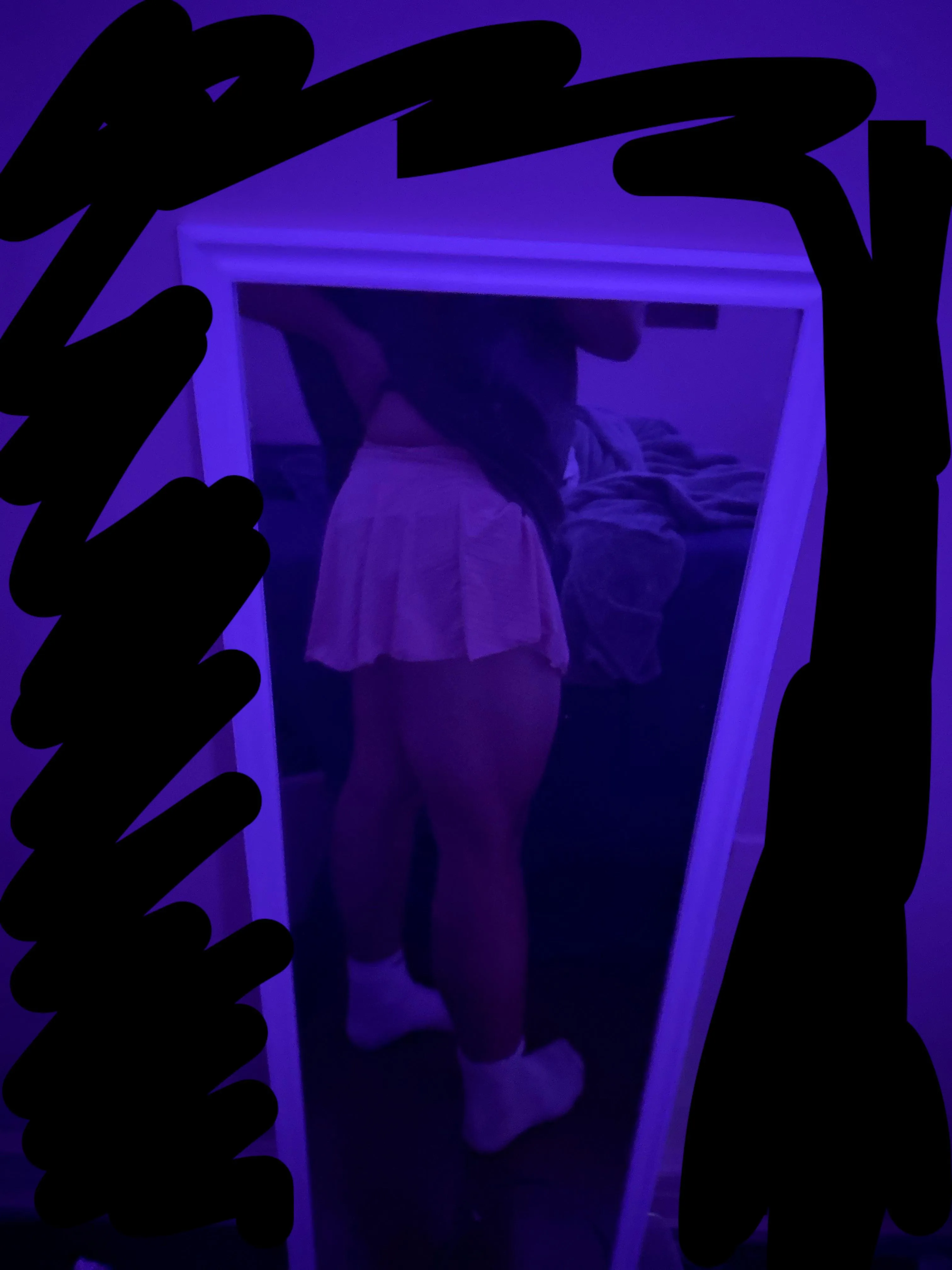 Waiting for you hehe