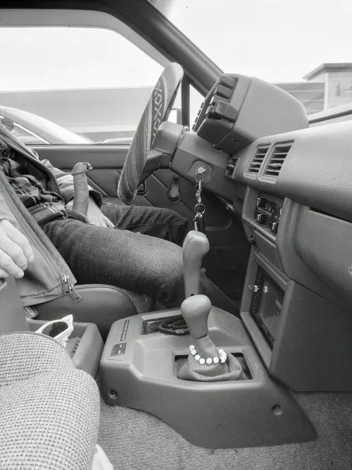 Wanna go for a ride?