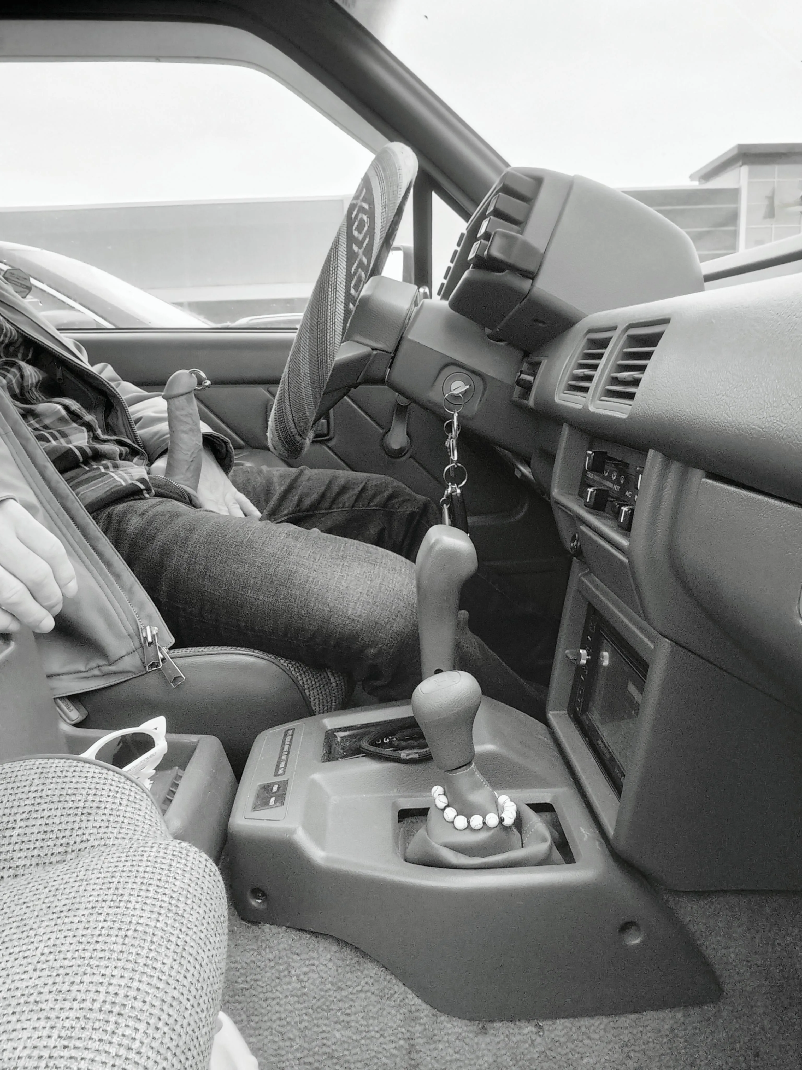 Wanna go for a ride?