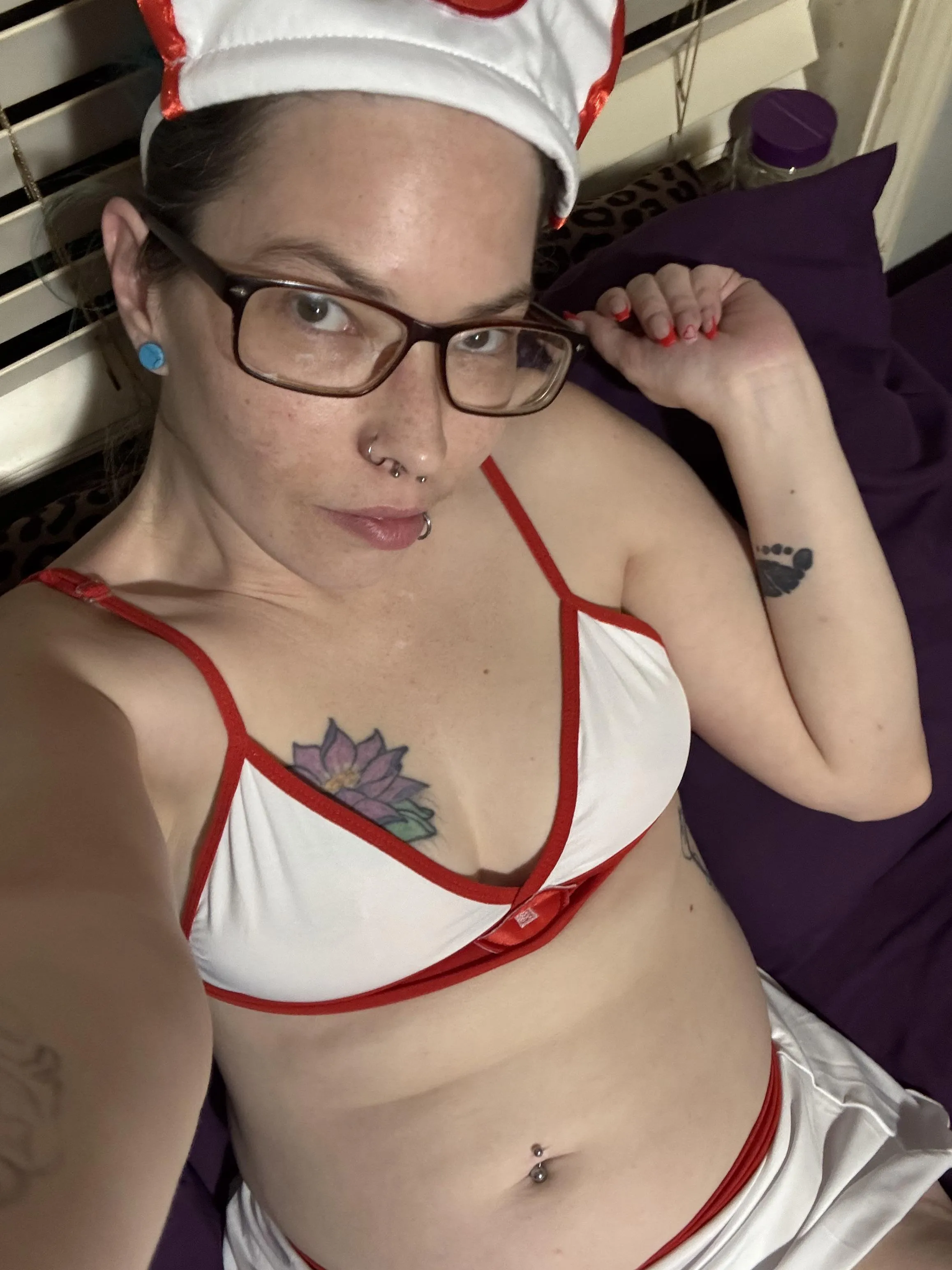 Who needs a check up?