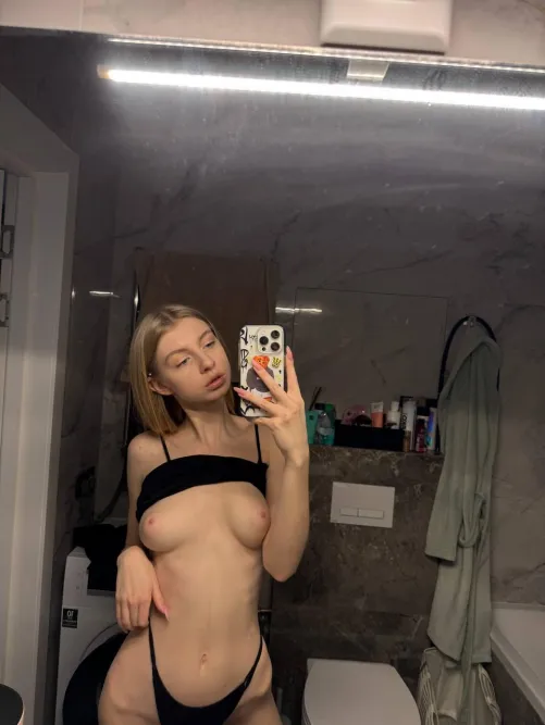 will you fuck my petite body?