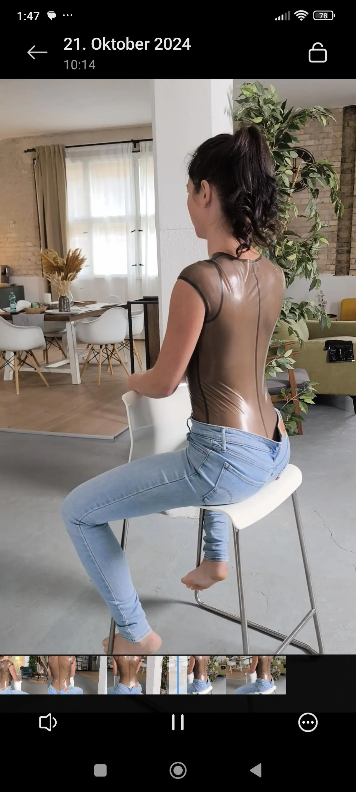 Work Outfit for mommy