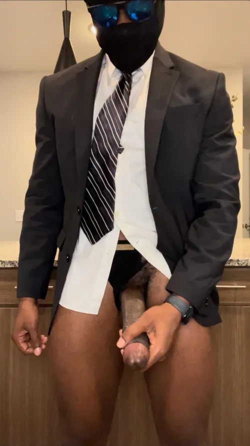 You want this before or after work?