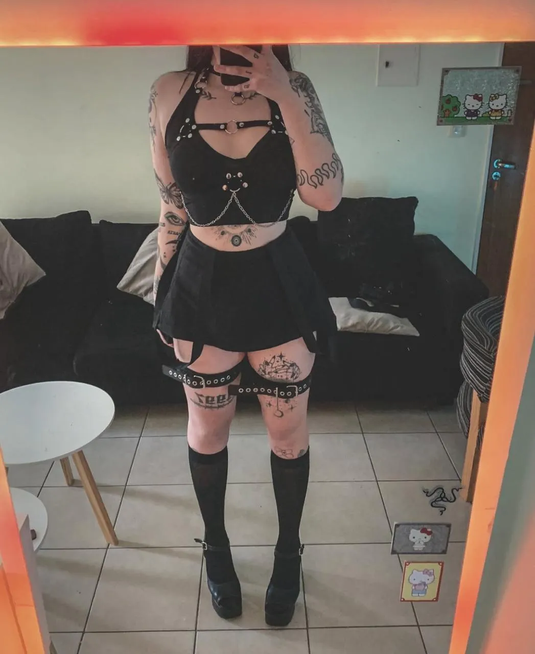 you would like to stop needing me 😌 but you're a simp junkie addicted to me 🫦😈