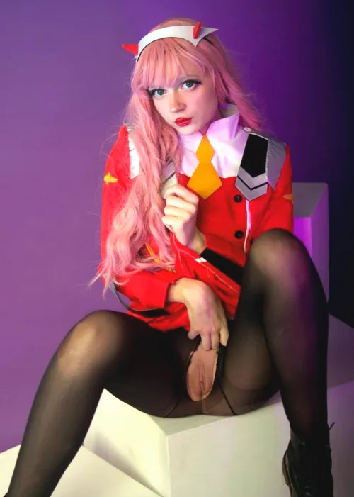Zero Two by Ave Ria