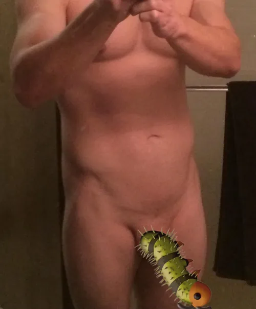 [35m] been working hard at the gym #portland