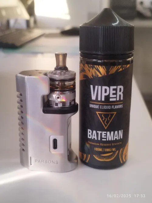 5 years vaping aniversary 🎉