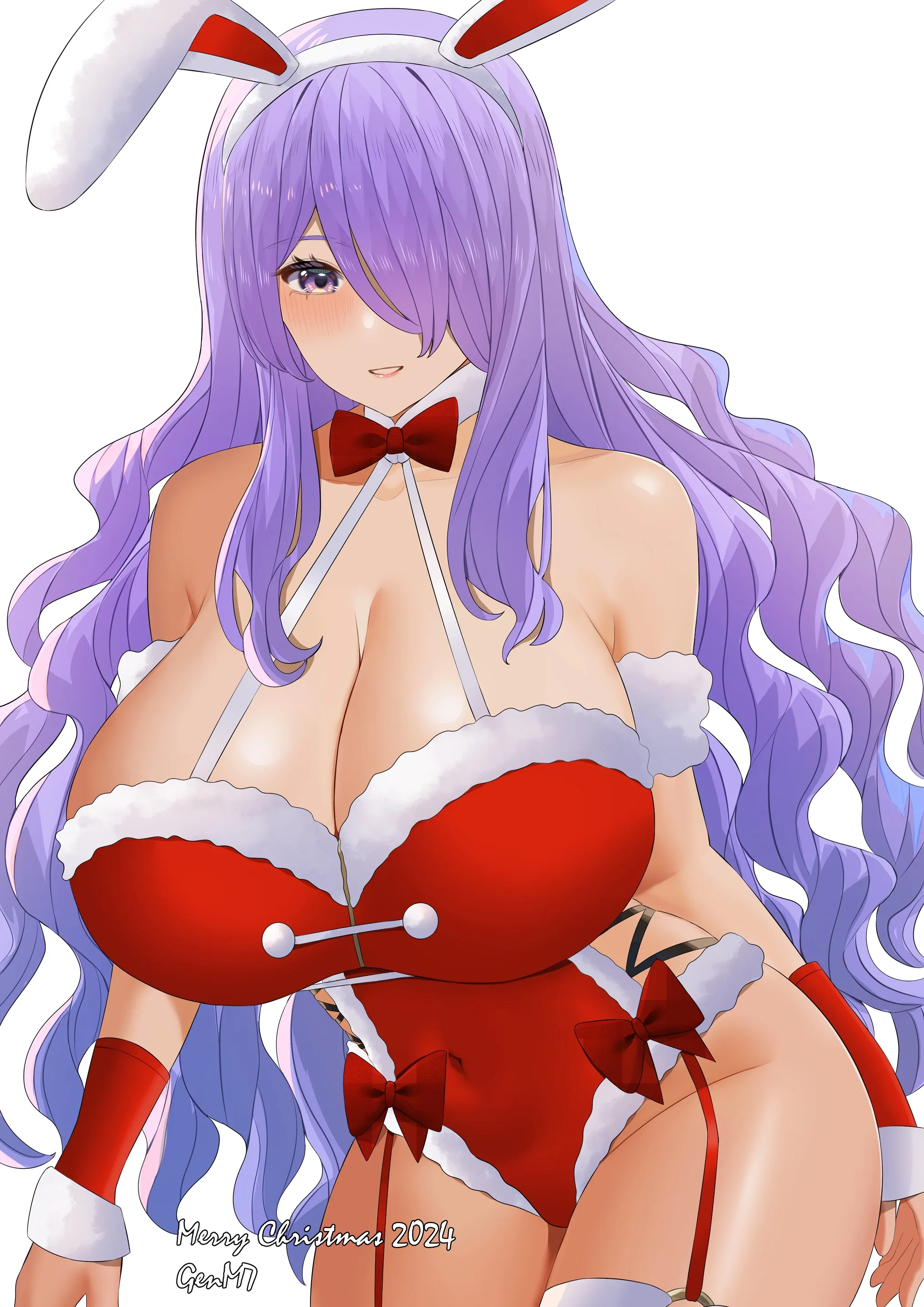 A Christmas Camilla