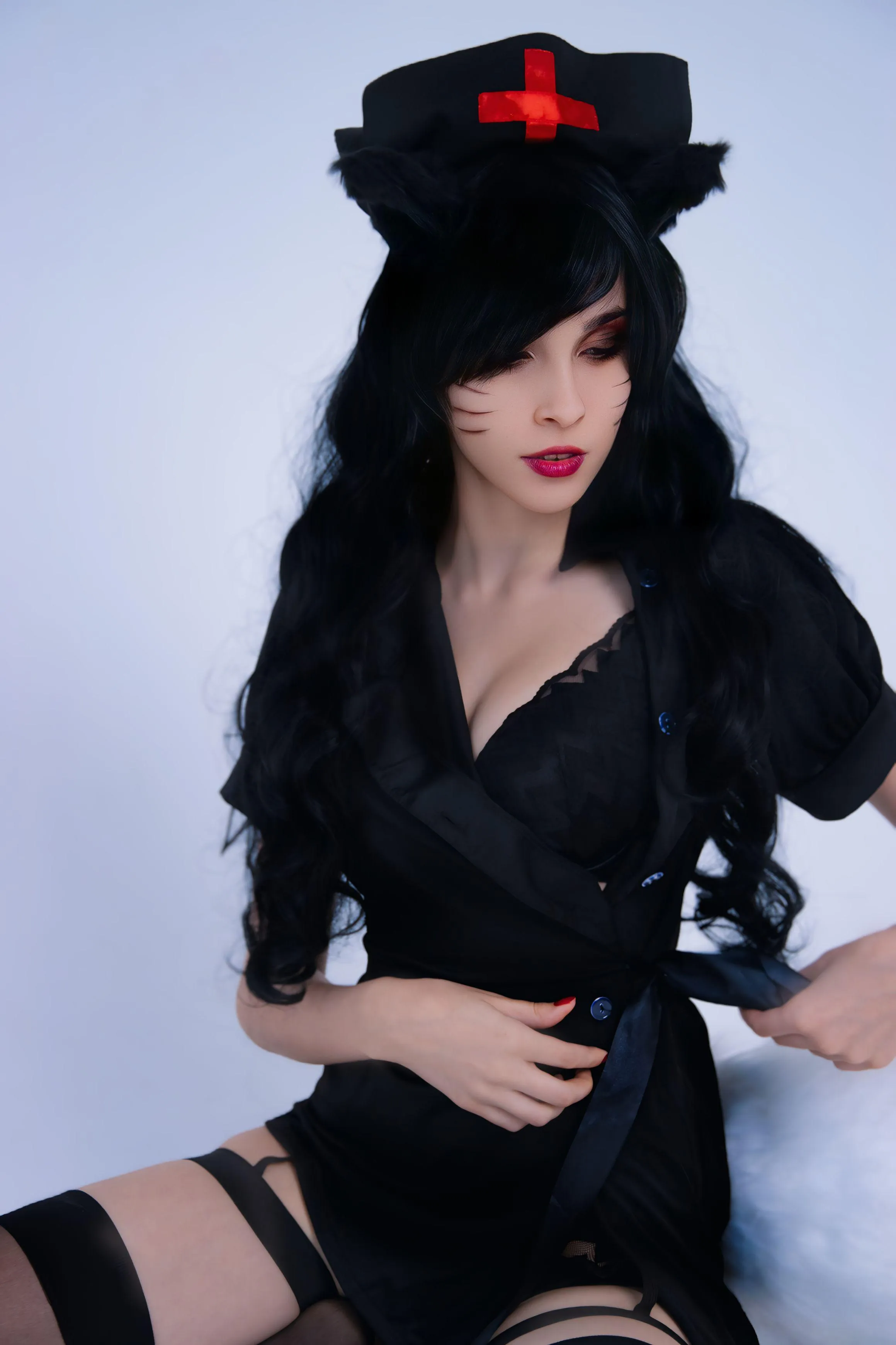 Ahri Nurse (ReymaVan)