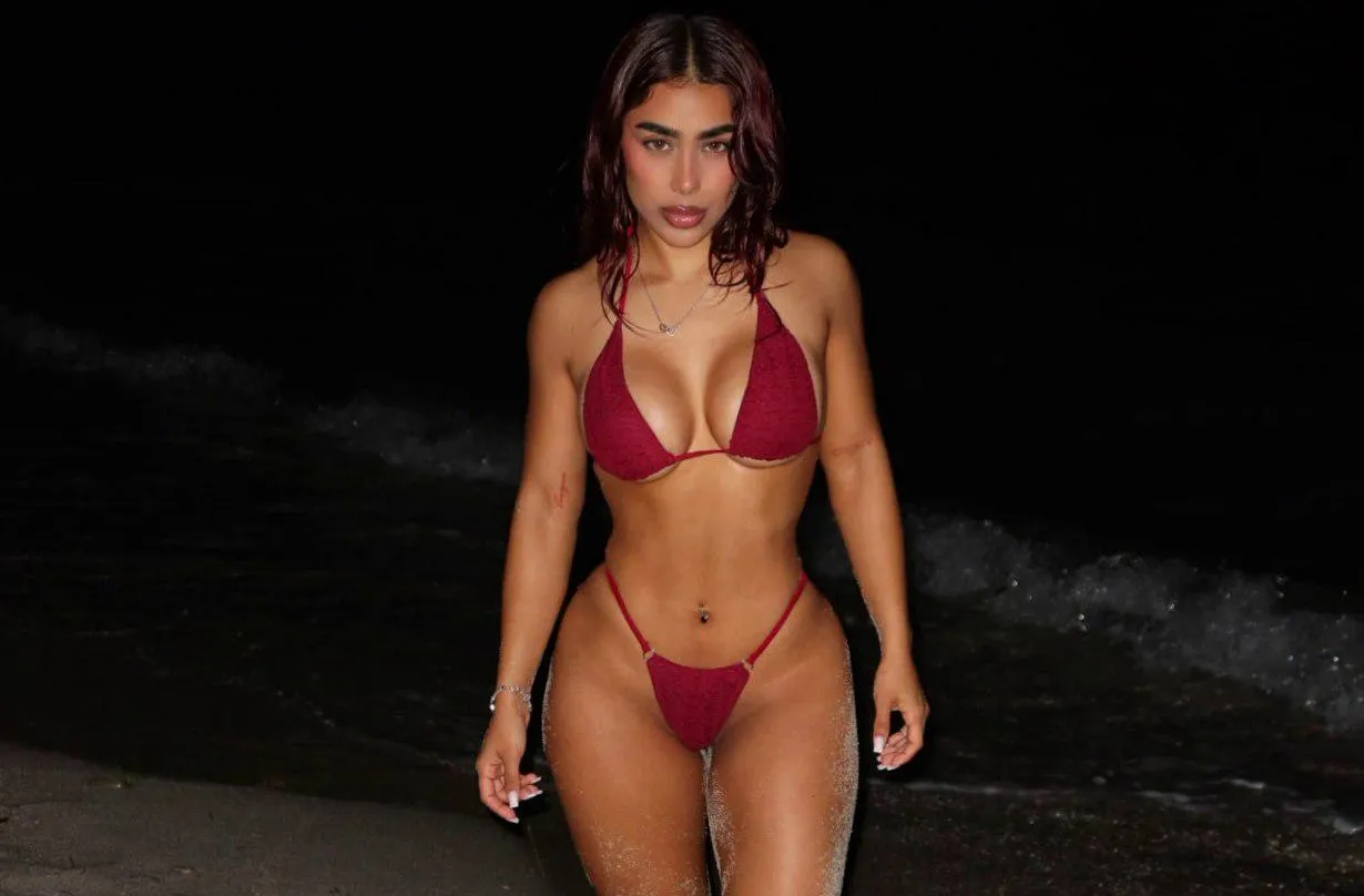 Be honest, when was the last time you ate a brown girl out?