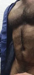 Big hairy's in the house!