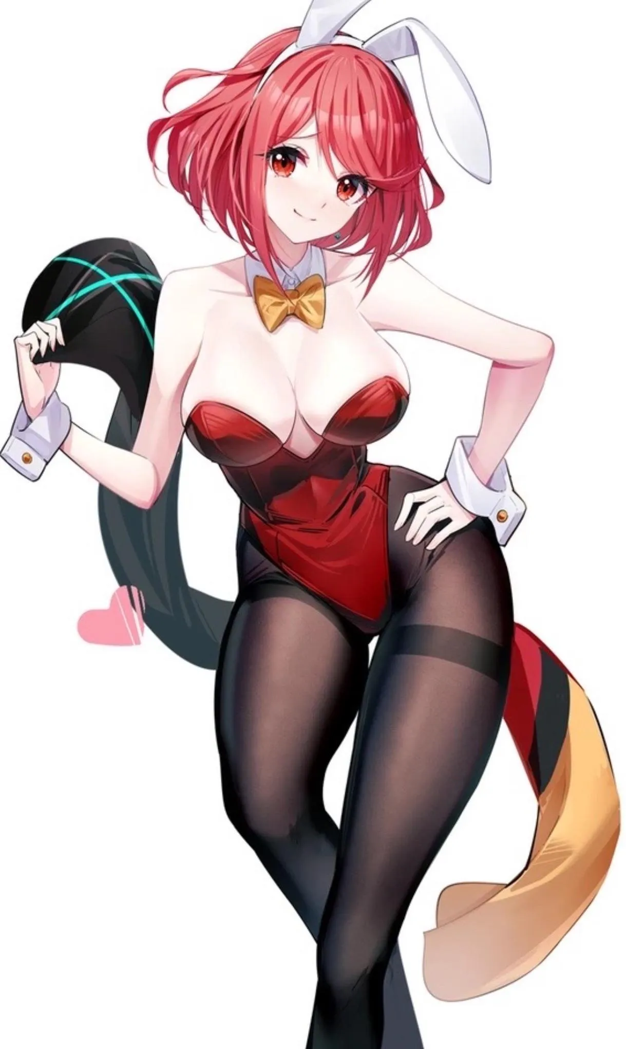 Bunny Pyra [Xenoblade] (1219X2041)