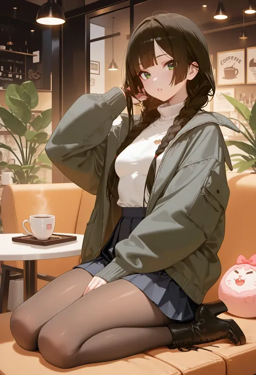 Cafe Date