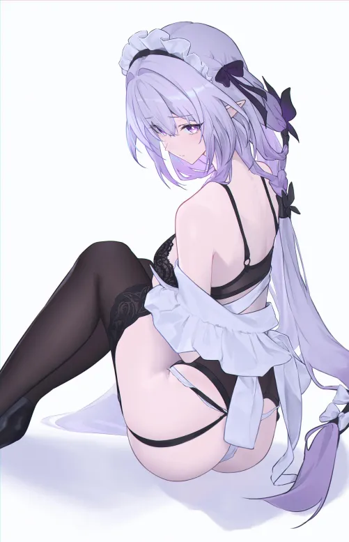 Castorice [Honkai Star Rail]