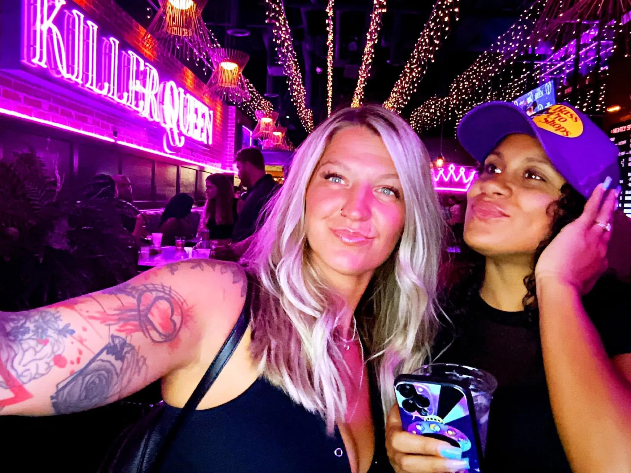 Catch me out this weekend 😛