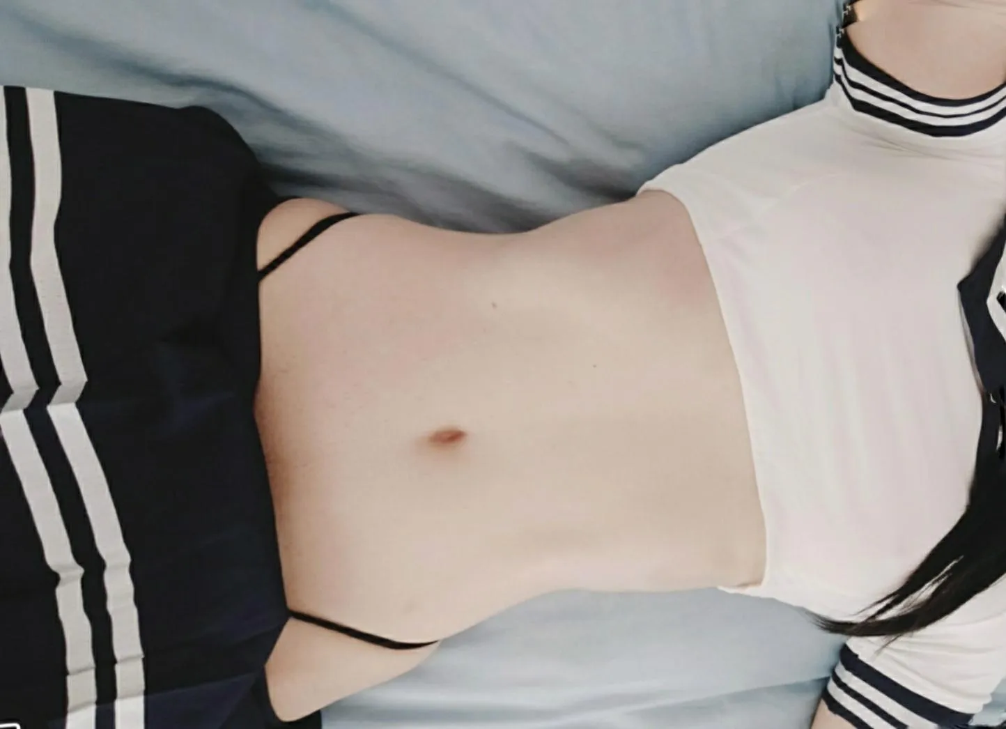 Do you like this view of my body ? (Oc) F 29