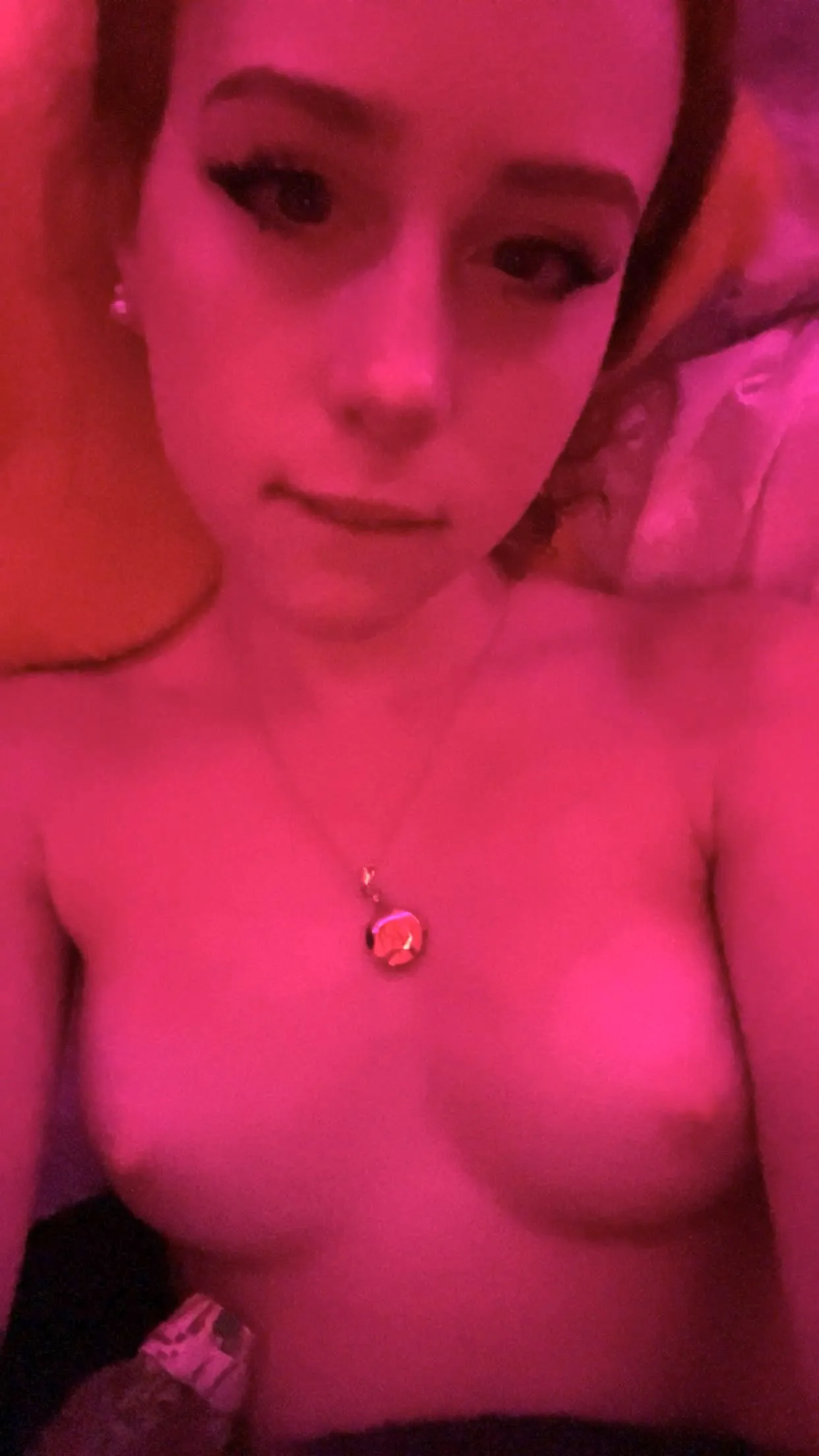 Do you wish you were here with me right now? (19F)