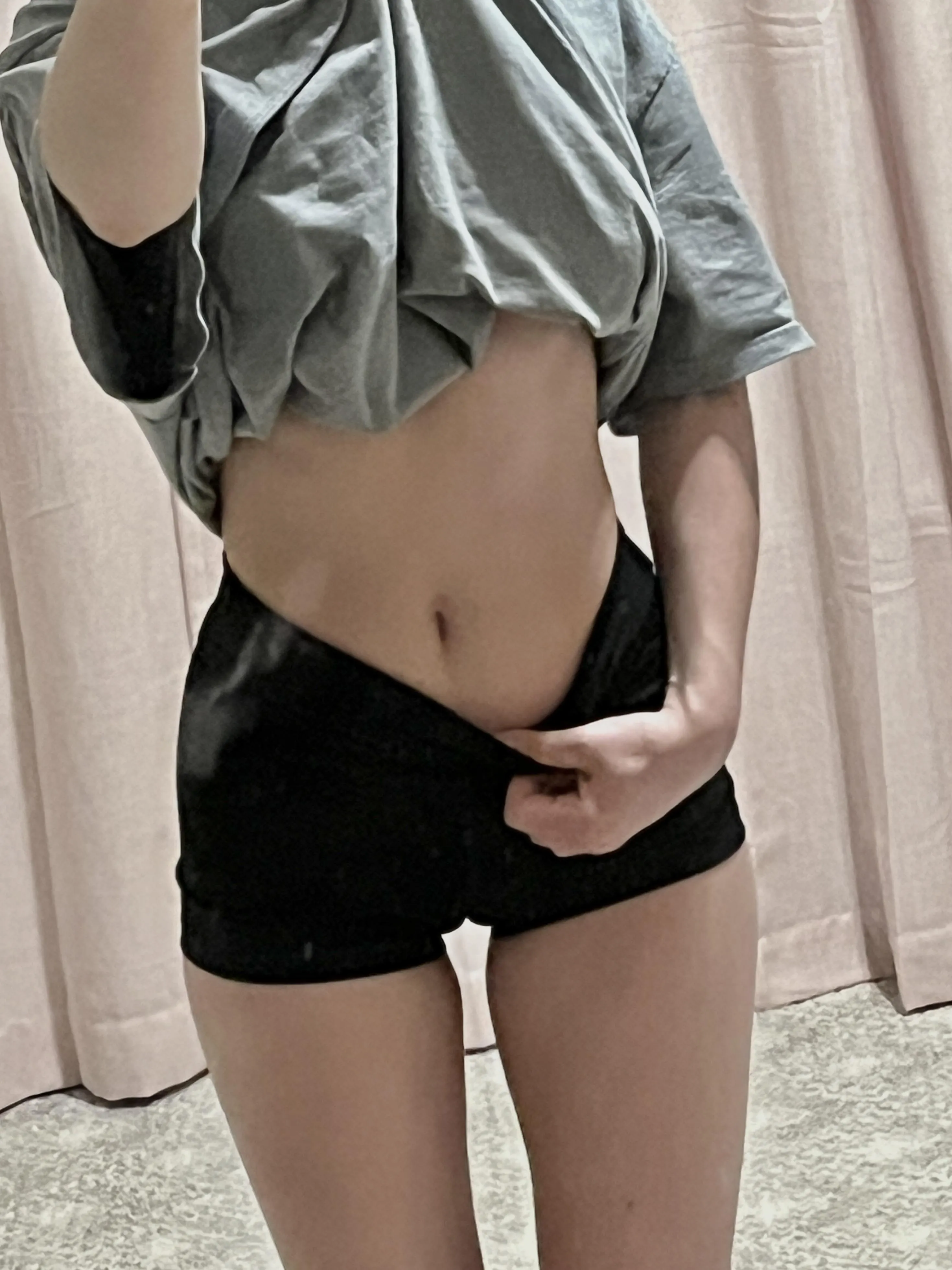 Don’t you know it’s rude to stare?