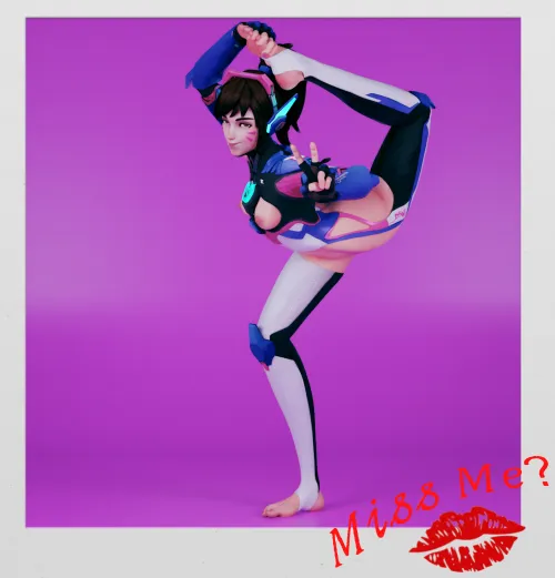 D.va polaroid (Ephelum3D)