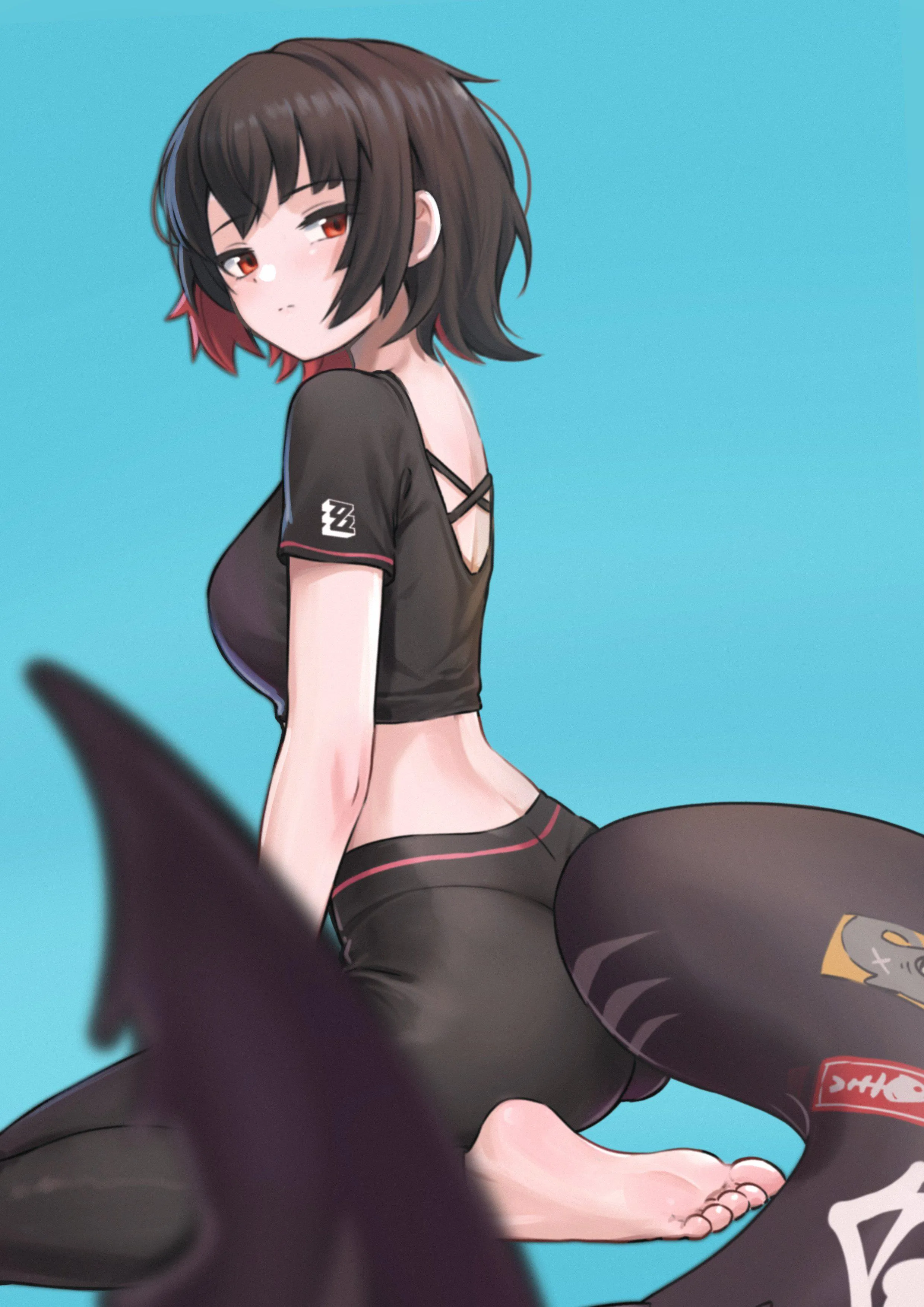 Ellen Joe [Zenless Zone Zero]