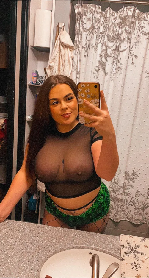 (F) Would you titty fuck?