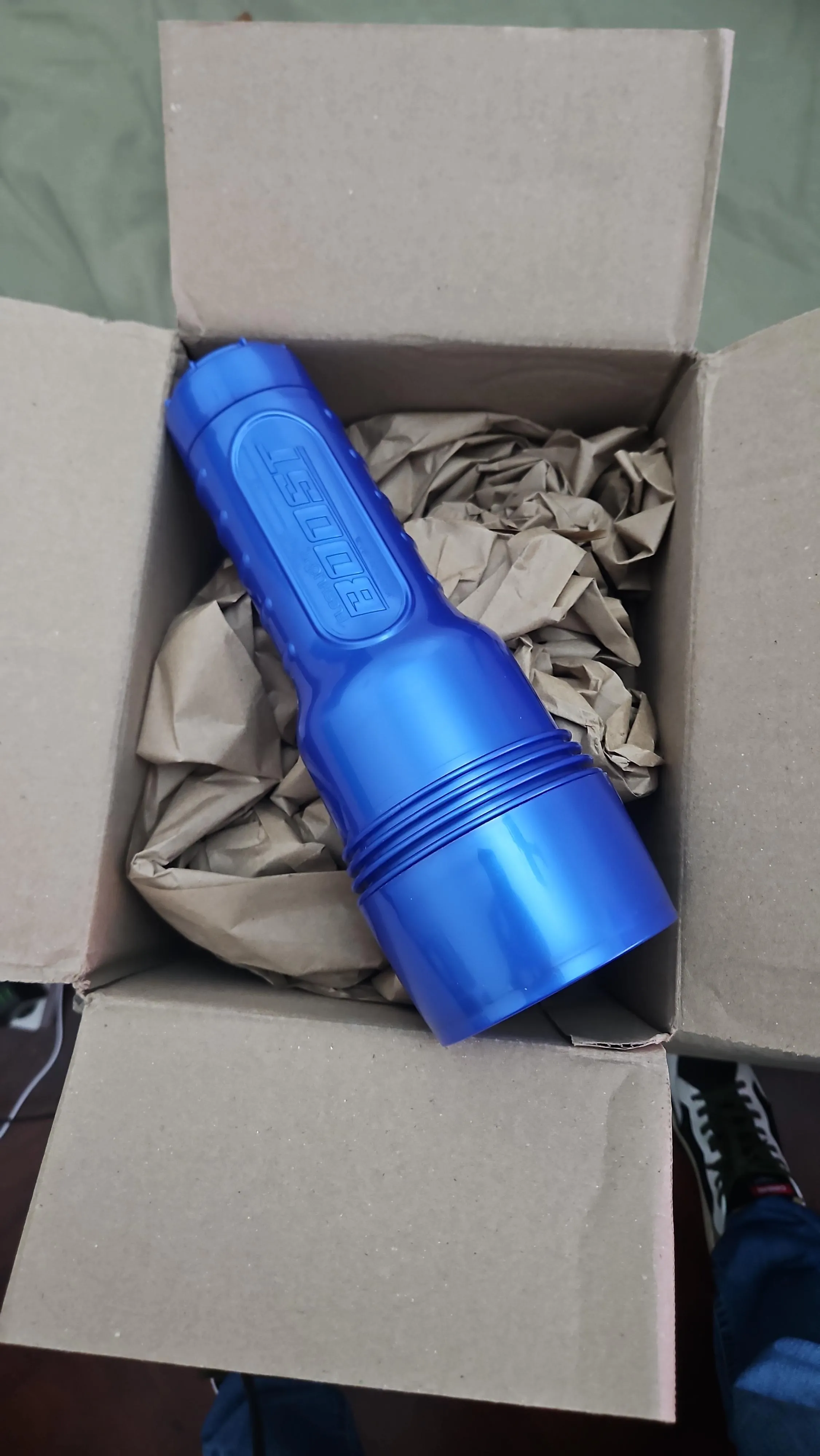 Fleshlight Advance Suction Case