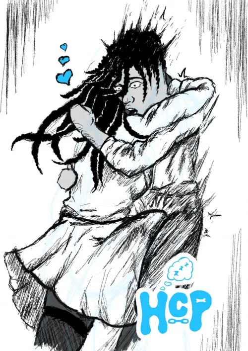 for the knee-dy doms out there 🫂 [OC]