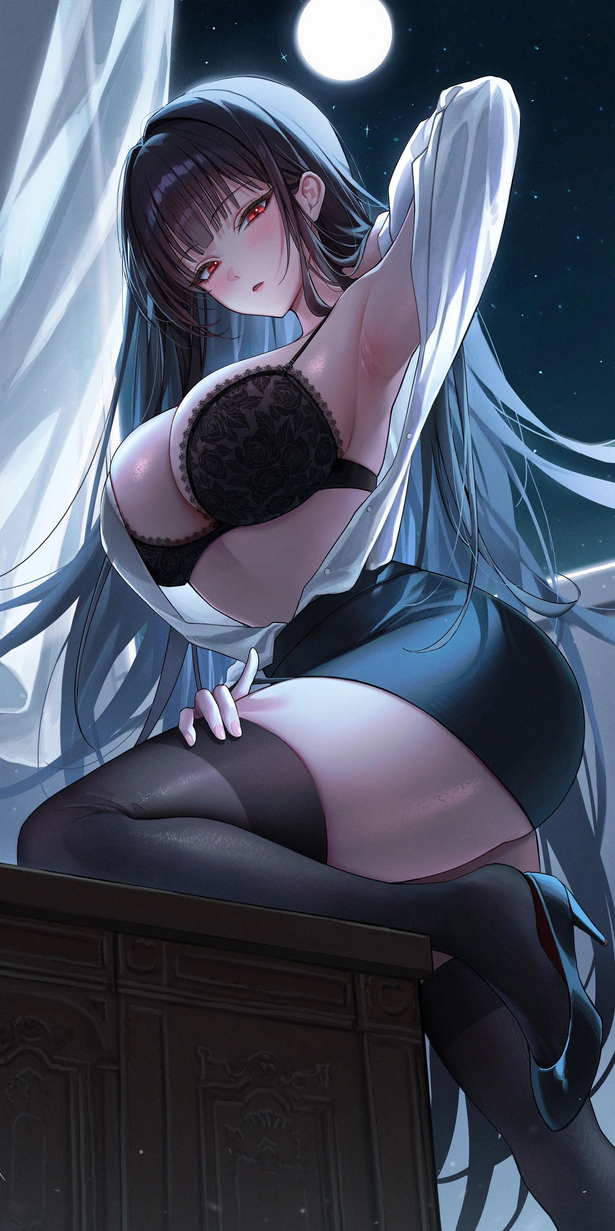 Full Moon [Blue Archive]