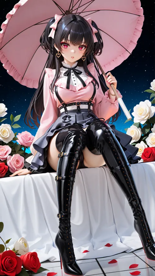 Fuyuko Mayuzumi [Idolmaster]