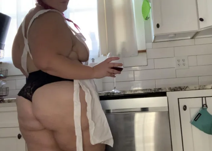 Good food, fine wine, and a little mischief on the side. (MD)