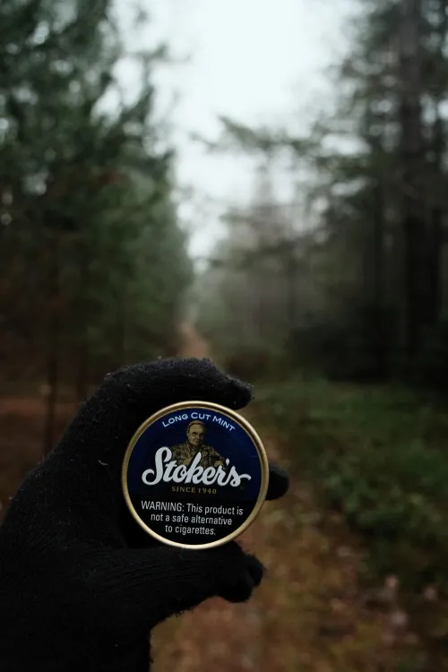 Got a few cans of Stoker's in the Netherlands, Took the Mint on a hike through the Sallandse Heuvelrug