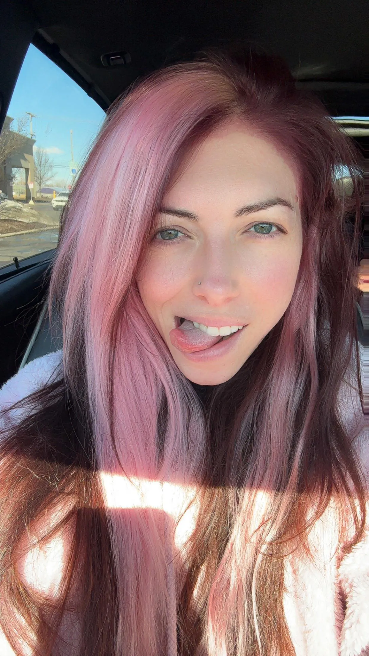 Got my hair done today💕 if you like it .. pay for it 🥰