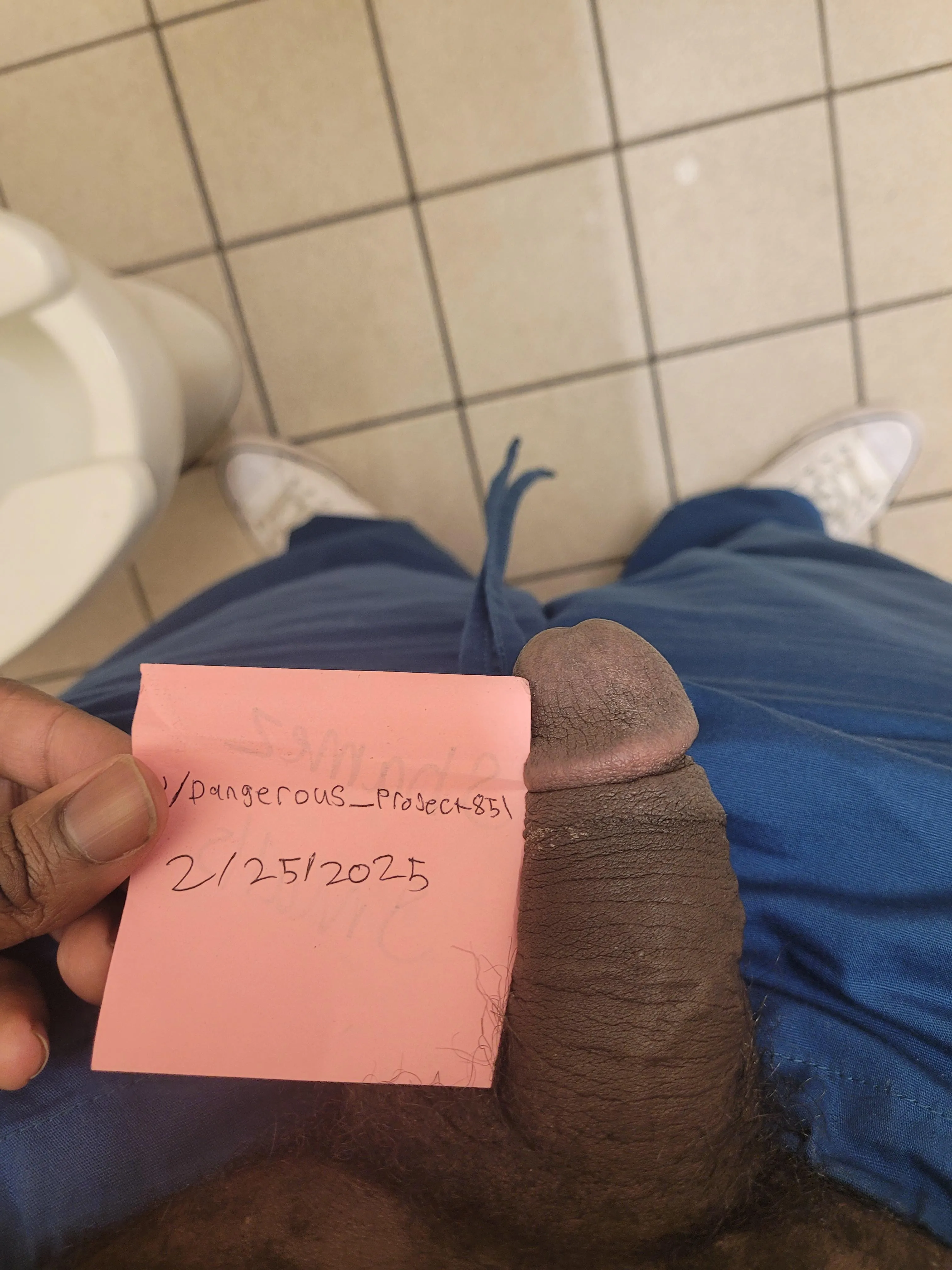 Grower, not a shower. Here's my verification post